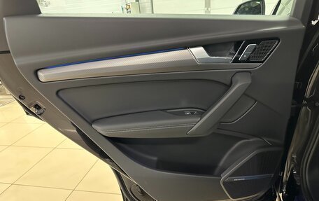 Audi Q5, 2025 год, 6 099 000 рублей, 29 фотография