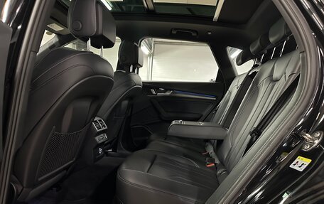 Audi Q5, 2025 год, 6 099 000 рублей, 25 фотография