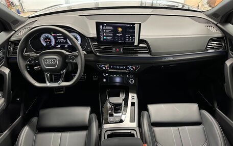 Audi Q5, 2025 год, 6 099 000 рублей, 21 фотография