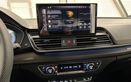 Audi Q5, 2025 год, 6 099 000 рублей, 34 фотография