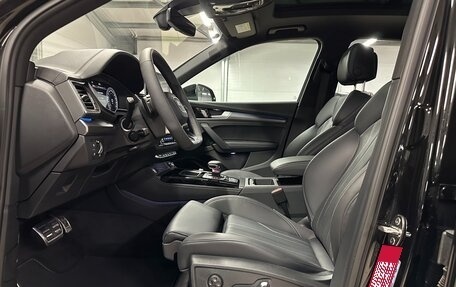 Audi Q5, 2025 год, 6 099 000 рублей, 24 фотография