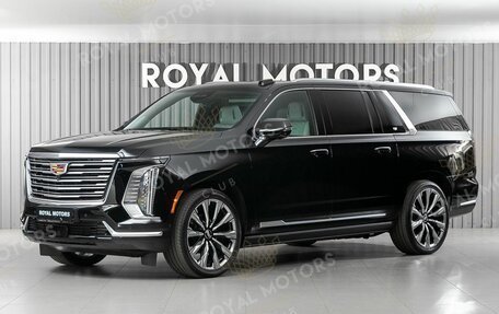 Cadillac Escalade V, 2025 год, 21 750 000 рублей, 2 фотография