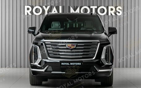 Cadillac Escalade V, 2025 год, 21 750 000 рублей, 3 фотография