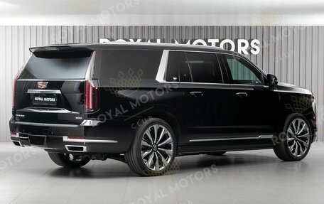 Cadillac Escalade V, 2025 год, 21 750 000 рублей, 6 фотография
