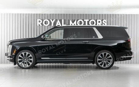 Cadillac Escalade V, 2025 год, 21 750 000 рублей, 4 фотография