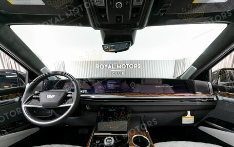 Cadillac Escalade V, 2025 год, 21 750 000 рублей, 8 фотография