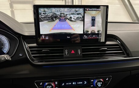 Audi Q5, 2025 год, 6 099 000 рублей, 35 фотография