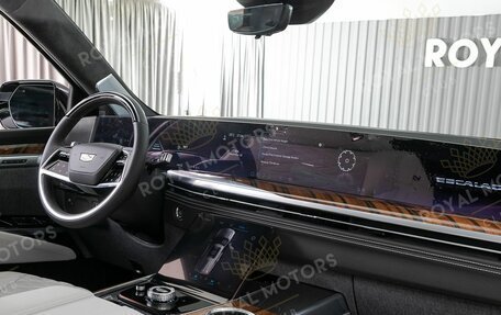 Cadillac Escalade V, 2025 год, 21 750 000 рублей, 9 фотография