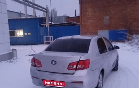 FAW V5, 2013 год, 350 000 рублей, 2 фотография