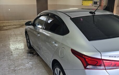 Hyundai Solaris II рестайлинг, 2018 год, 950 000 рублей, 5 фотография