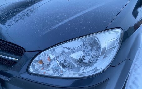 Hyundai Getz I рестайлинг, 2008 год, 565 000 рублей, 10 фотография