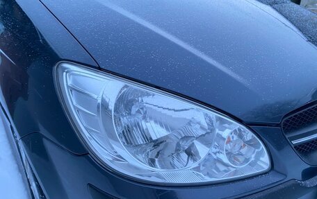 Hyundai Getz I рестайлинг, 2008 год, 565 000 рублей, 9 фотография