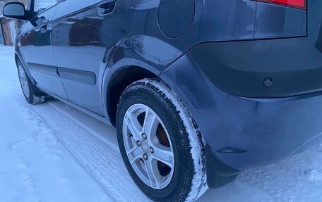 Hyundai Getz I рестайлинг, 2008 год, 565 000 рублей, 12 фотография