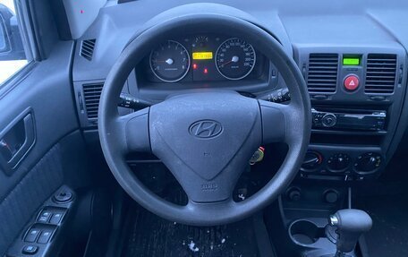 Hyundai Getz I рестайлинг, 2008 год, 565 000 рублей, 20 фотография