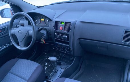 Hyundai Getz I рестайлинг, 2008 год, 565 000 рублей, 23 фотография