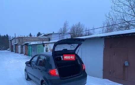 Hyundai Getz I рестайлинг, 2008 год, 565 000 рублей, 13 фотография