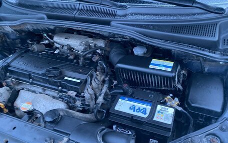 Hyundai Getz I рестайлинг, 2008 год, 565 000 рублей, 37 фотография