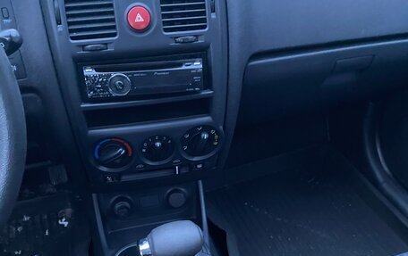 Hyundai Getz I рестайлинг, 2008 год, 565 000 рублей, 28 фотография