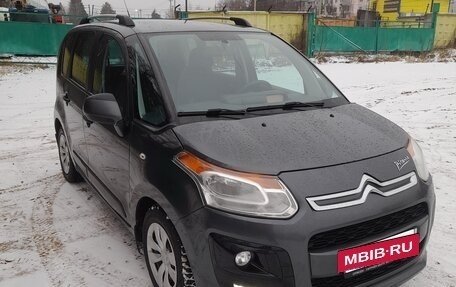 Citroen C3 Picasso I, 2013 год, 750 000 рублей, 2 фотография