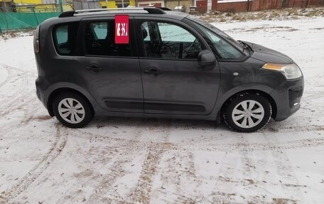 Citroen C3 Picasso I, 2013 год, 750 000 рублей, 3 фотография