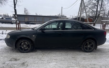 Audi A6, 2002 год, 450 000 рублей, 3 фотография