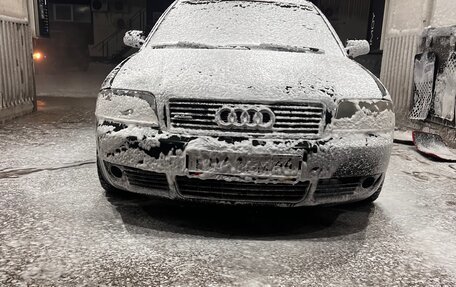 Audi A6, 2002 год, 450 000 рублей, 5 фотография