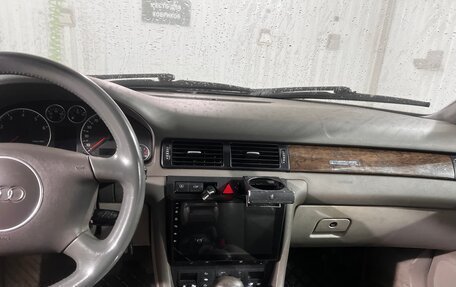 Audi A6, 2002 год, 450 000 рублей, 12 фотография