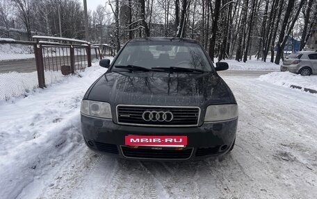 Audi A6, 2002 год, 450 000 рублей, 4 фотография