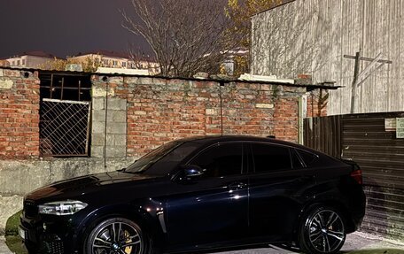 BMW X6 M, 2018 год, 4 700 000 рублей, 1 фотография