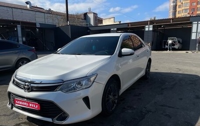 Toyota Camry, 2017 год, 1 600 000 рублей, 1 фотография