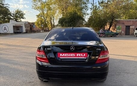 Mercedes-Benz C-Класс, 2010 год, 950 000 рублей, 5 фотография