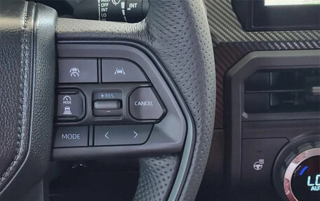 Toyota Tacoma, 2025 год, 6 000 000 рублей, 26 фотография