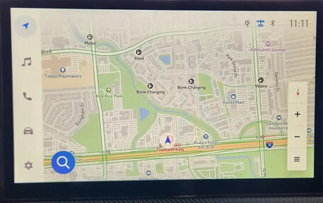 Toyota Tacoma, 2025 год, 6 000 000 рублей, 30 фотография