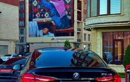 BMW X6 M, 2018 год, 4 700 000 рублей, 3 фотография