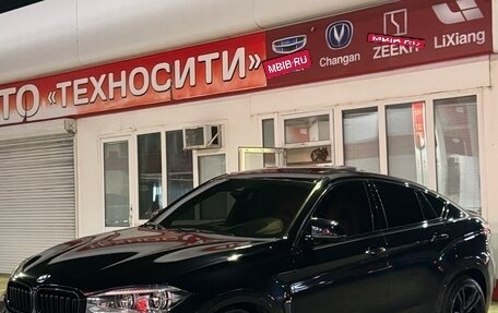 BMW X6 M, 2018 год, 4 700 000 рублей, 2 фотография