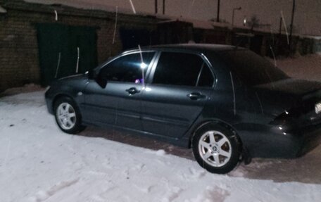 Mitsubishi Lancer IX, 2004 год, 320 000 рублей, 5 фотография