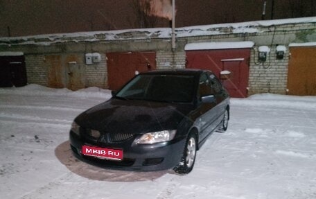 Mitsubishi Lancer IX, 2004 год, 320 000 рублей, 1 фотография