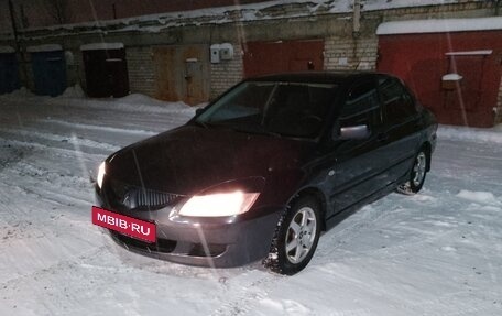 Mitsubishi Lancer IX, 2004 год, 320 000 рублей, 7 фотография