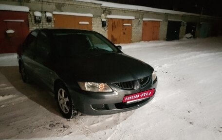 Mitsubishi Lancer IX, 2004 год, 320 000 рублей, 2 фотография
