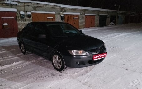 Mitsubishi Lancer IX, 2004 год, 320 000 рублей, 3 фотография