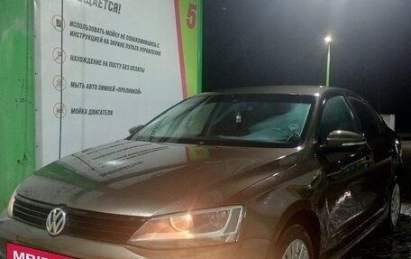 Volkswagen Jetta VI, 2012 год, 870 000 рублей, 7 фотография