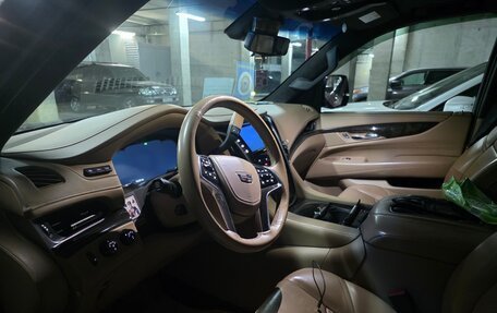 Cadillac Escalade IV, 2019 год, 6 500 000 рублей, 8 фотография