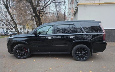 Cadillac Escalade IV, 2019 год, 6 500 000 рублей, 4 фотография