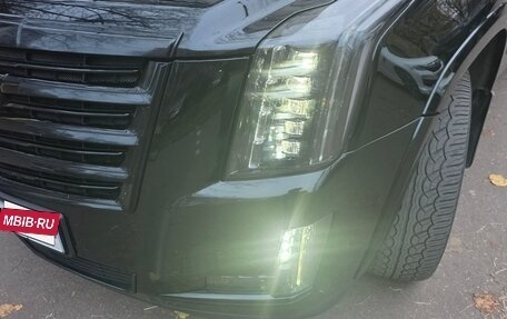 Cadillac Escalade IV, 2019 год, 6 500 000 рублей, 7 фотография