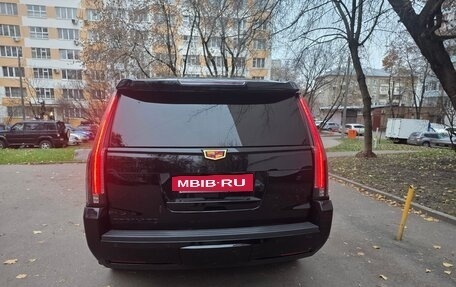 Cadillac Escalade IV, 2019 год, 6 500 000 рублей, 5 фотография