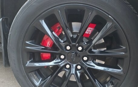 Cadillac Escalade IV, 2019 год, 6 500 000 рублей, 6 фотография