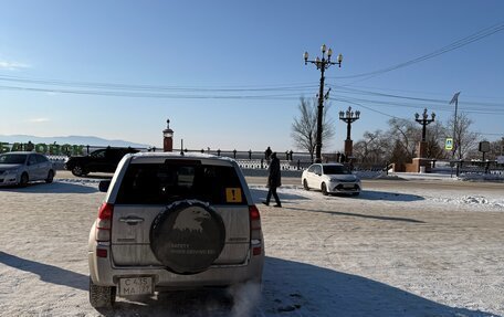 Suzuki Escudo III, 2005 год, 1 117 000 рублей, 4 фотография