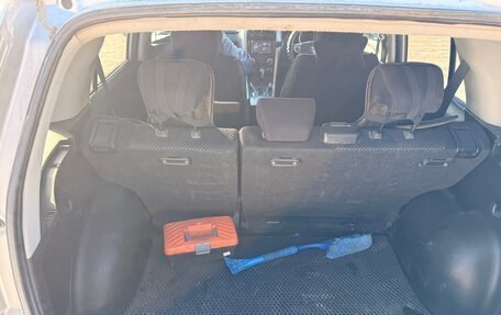 Suzuki Escudo III, 2005 год, 1 117 000 рублей, 11 фотография