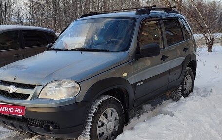 Chevrolet Niva I рестайлинг, 2012 год, 330 000 рублей, 1 фотография