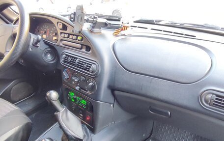 Chevrolet Niva I рестайлинг, 2012 год, 330 000 рублей, 9 фотография